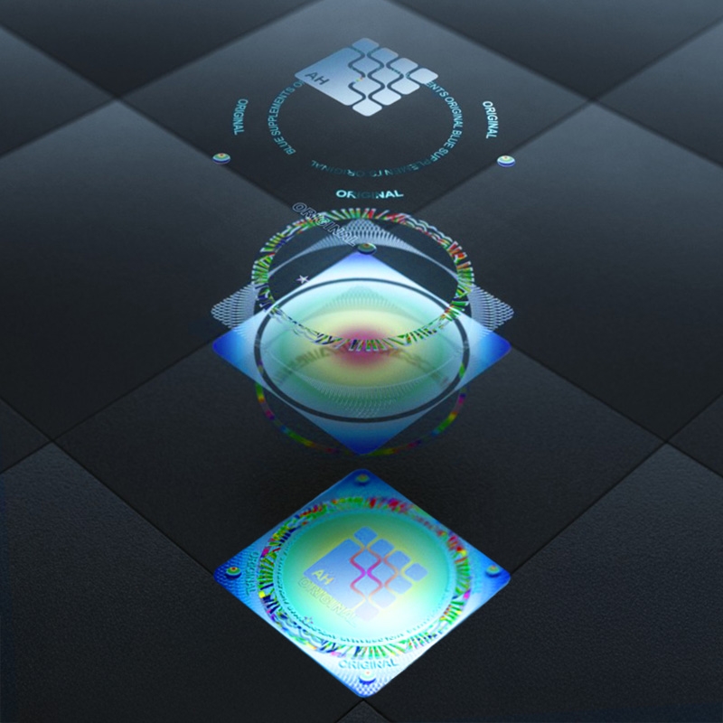 Aplicaciones Holográficas